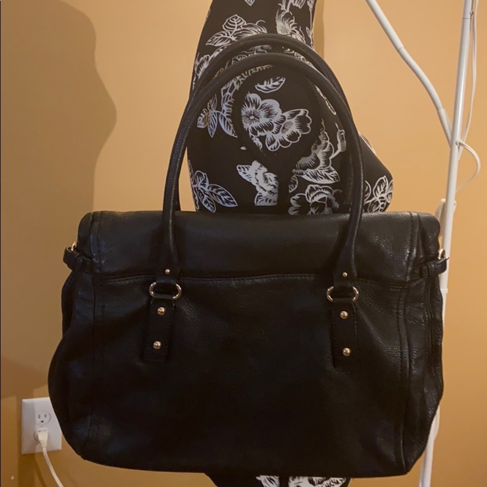 Kate spade leather hand bag